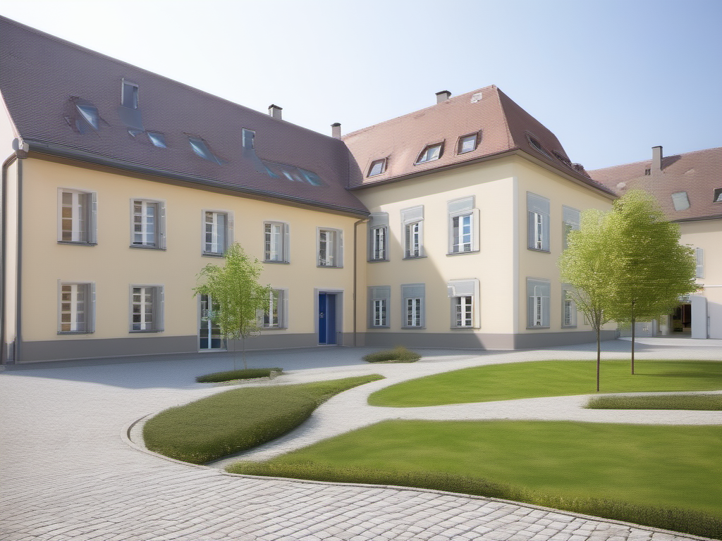 EHPAD Ensisheim facility